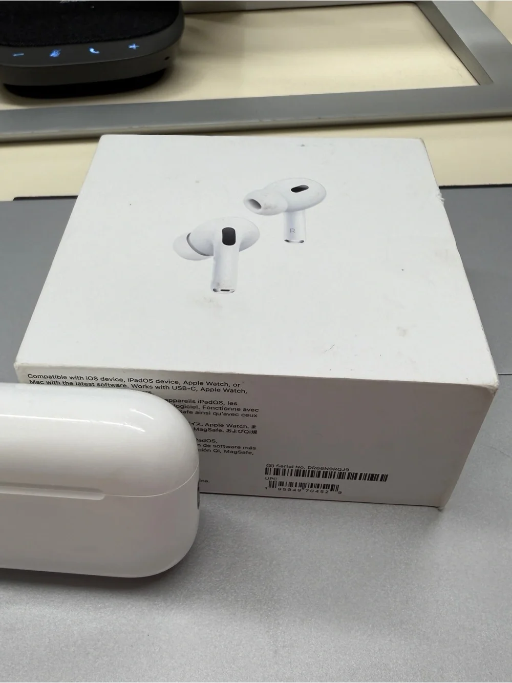 Apple AirPods Pro (2nd gen)